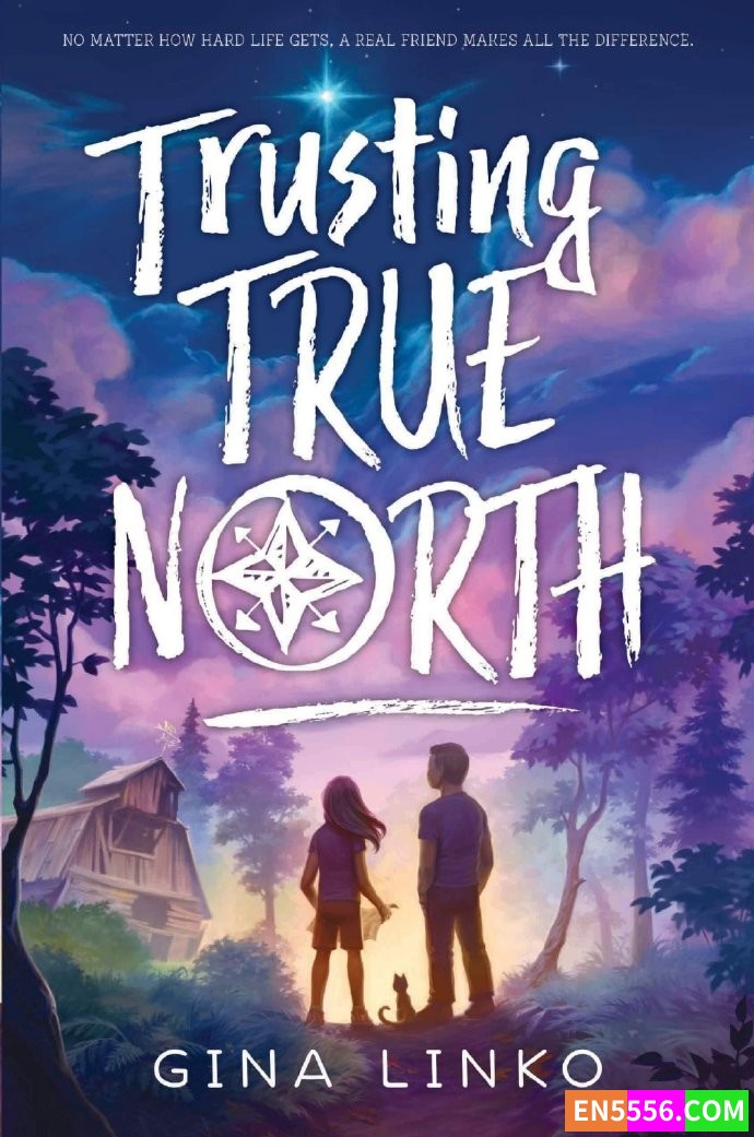 Trusting True North - Gina Linko 电子书mobi+epub8102 作者:英语小助手 帖子ID:276136 