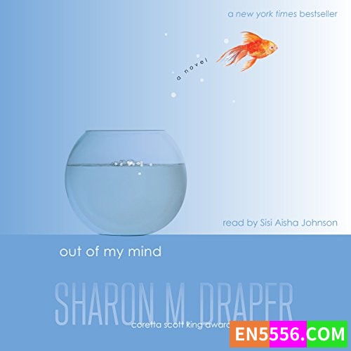 Out of My Mind Series 1-2 - Sharon M. Draper 有声书音频5221 作者:英语小助手 帖子ID:276138 