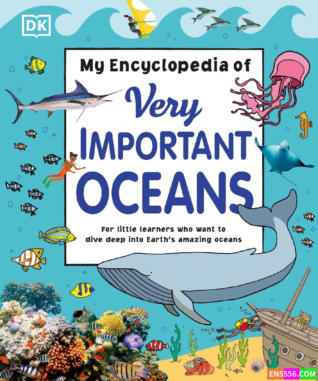My Very Important Encyclopedias Series - 7 Books - DK 电子书 PDF6336 作者:英语小助手 帖子ID:276142 