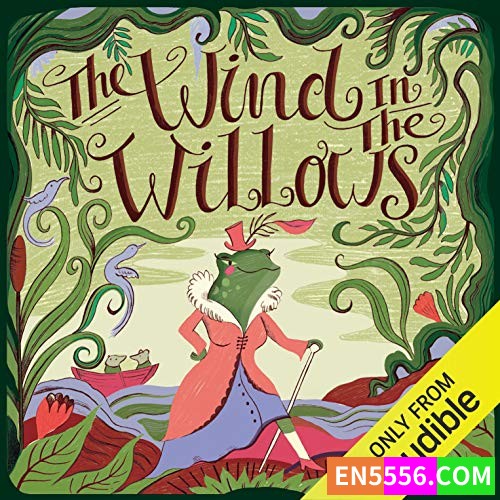 The Wind In The Willows - Kenneth Grahame 柳林风声90年纪念版电子书等+4个版本的有声书6905 作者:英语小助手 帖子ID:276143 