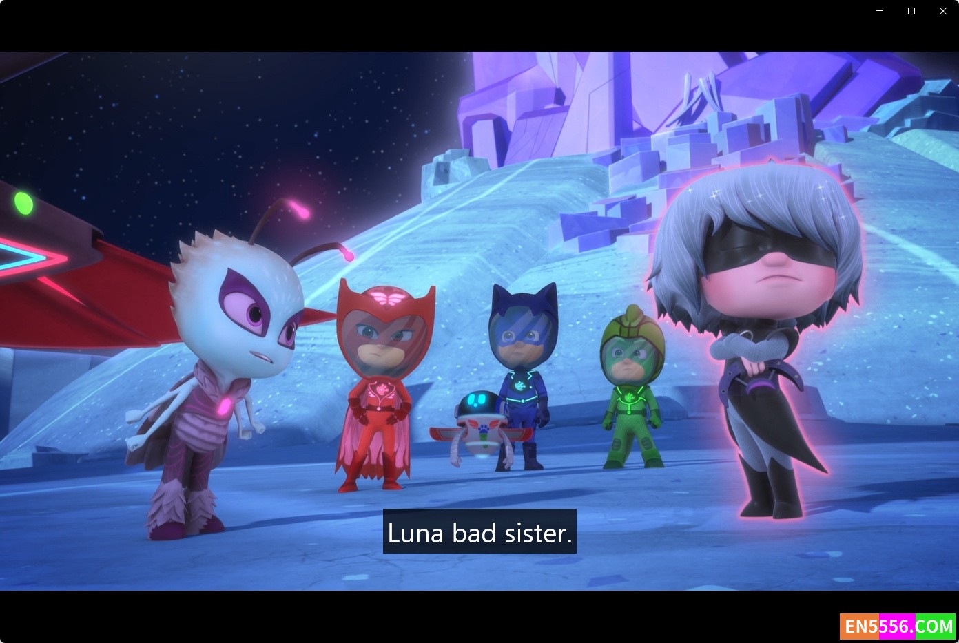 PJ Masks 睡衣小英雄 第5季 第1-26集 1080p 内置英文字幕6213 作者:英语小助手 帖子ID:276148 