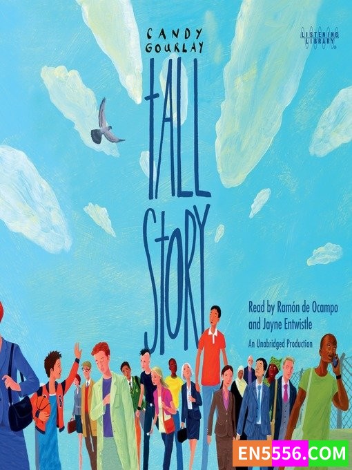 Tall Story - Candy Gourlay 有声书音频MP3+电子书1141 作者:英语小助手 帖子ID:276150 