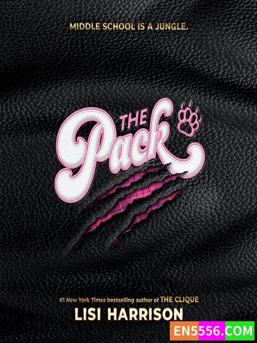 The Pack - Lisi Harrison 有声书音频MP3+电子书4931 作者:英语小助手 帖子ID:276151 