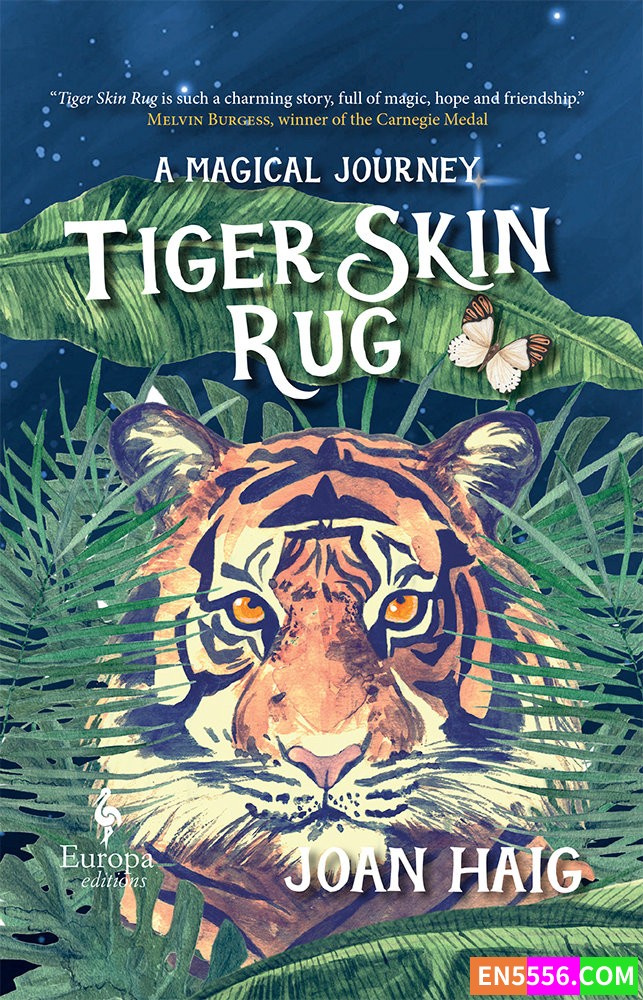 Tiger Skin Rug - Joan Haig 电子书mobi+epub1853 作者:英语小助手 帖子ID:276155 