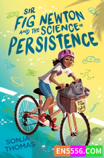 Sir Fig Newton and the Science of Persistence - Sonja Thomas 电子书mobi+epub5695 作者:英语小助手 帖子ID:276159 
