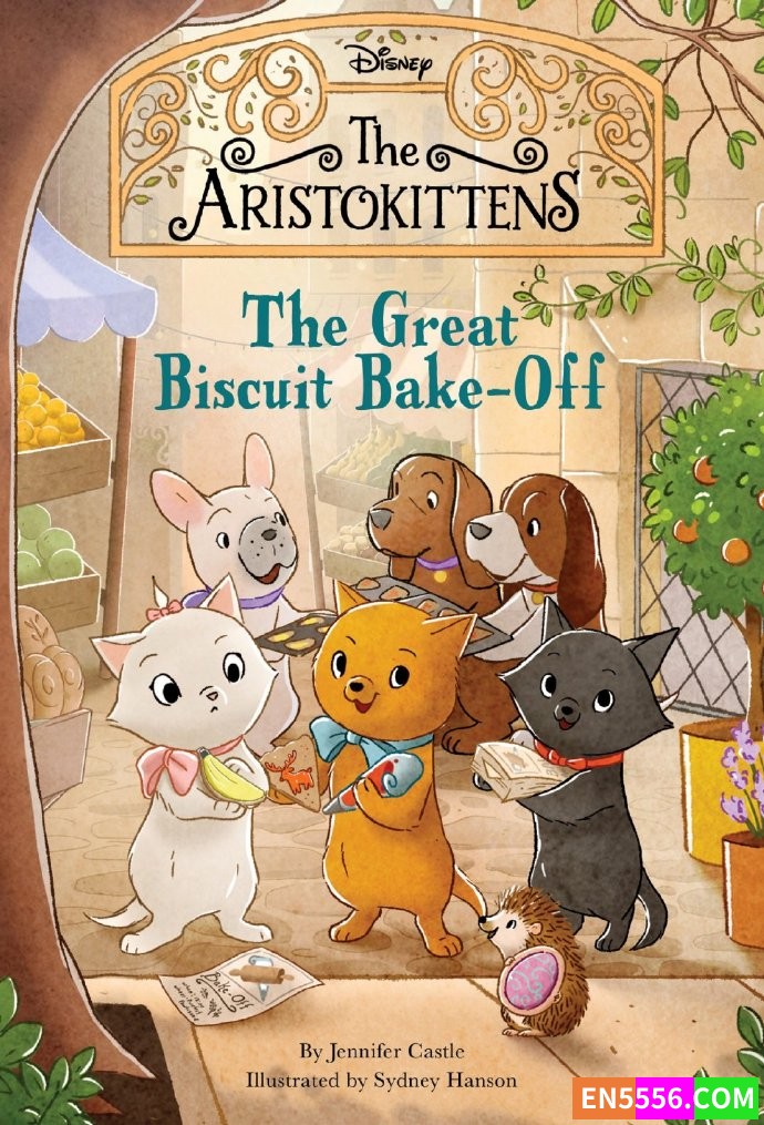Aristokittens Series 1-2 - Jennifer Castle 电子书mobi+epub3348 作者:英语小助手 帖子ID:276164 