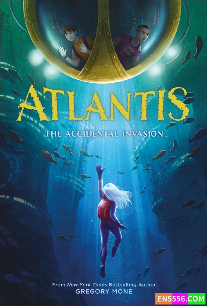 Atlantis Series 1-2 - Gregory Mone 电子书mobi+epub9059 作者:英语小助手 帖子ID:276181 