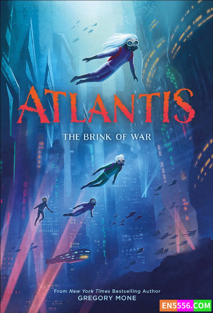Atlantis Series 1-2 - Gregory Mone 电子书mobi+epub3371 作者:英语小助手 帖子ID:276181 