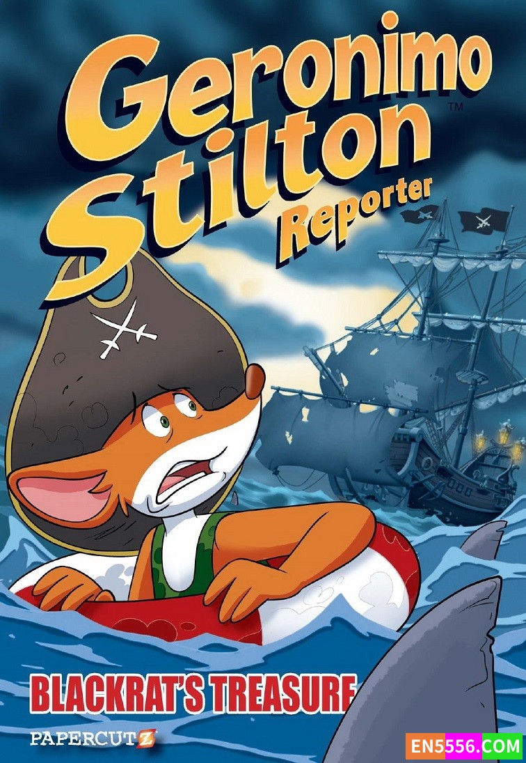 Geronimo Stilton Reporter Series 1-10 - Geronimo Stilton 老鼠记者 - 漫画cbr7228 作者:英语小助手 帖子ID:276182 