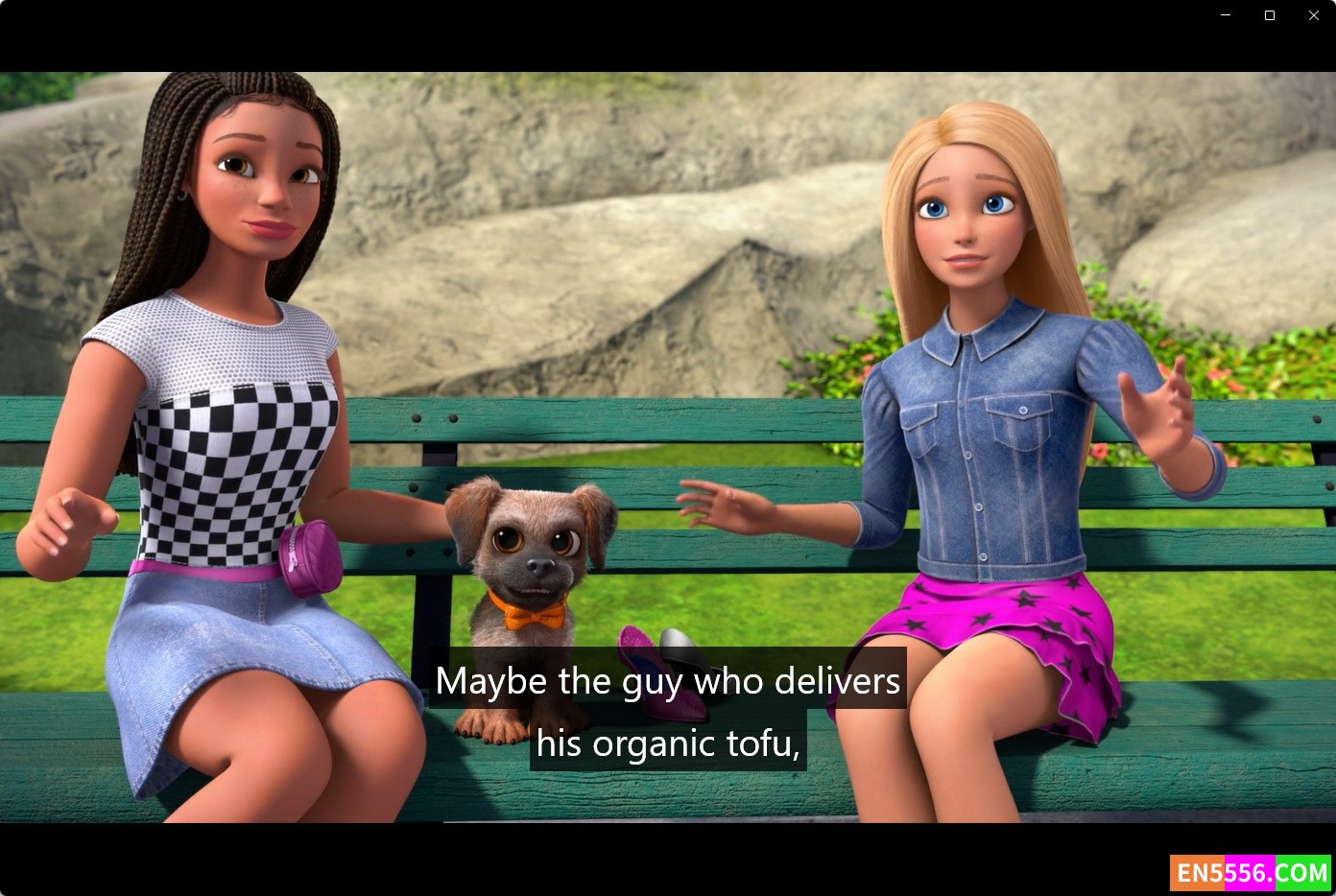 Barbie: It Takes Two 新芭比剧集 第1季 第1-13集 1080p 内置英文/中文可选字幕3442 作者:英语小助手 帖子ID:276183 