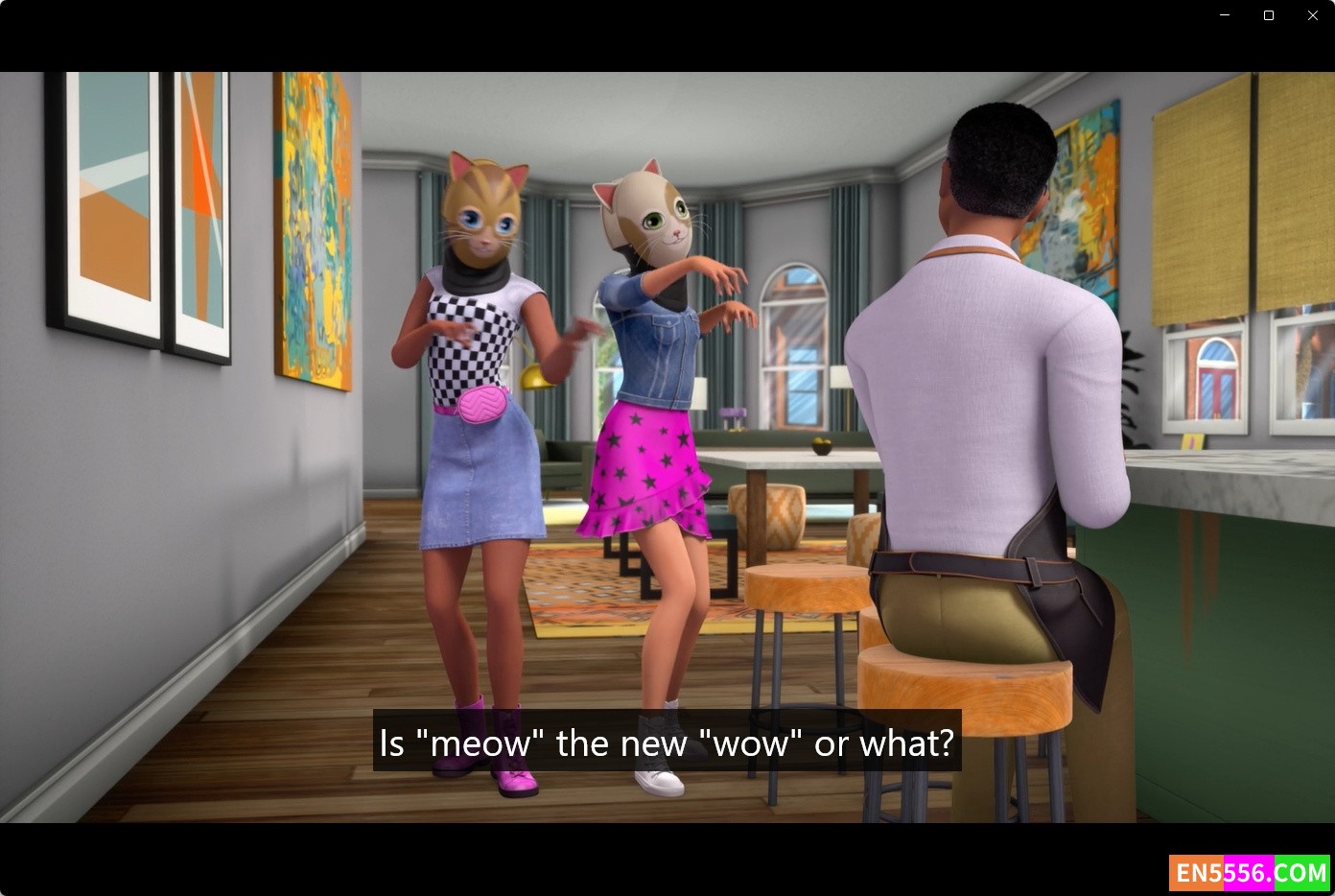 Barbie: It Takes Two 新芭比剧集 第1季 第1-13集 1080p 内置英文/中文可选字幕7999 作者:英语小助手 帖子ID:276183 