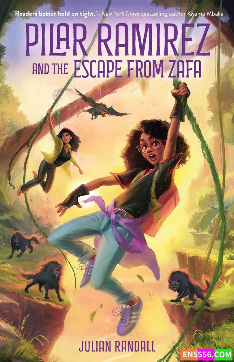 Pilar Ramirez and the Escape from Zafa (Pilar Ramirez Duology, 1) - Julian Randall 电子书mobi+epub3591 作者:英语小助手 帖子ID:276189 
