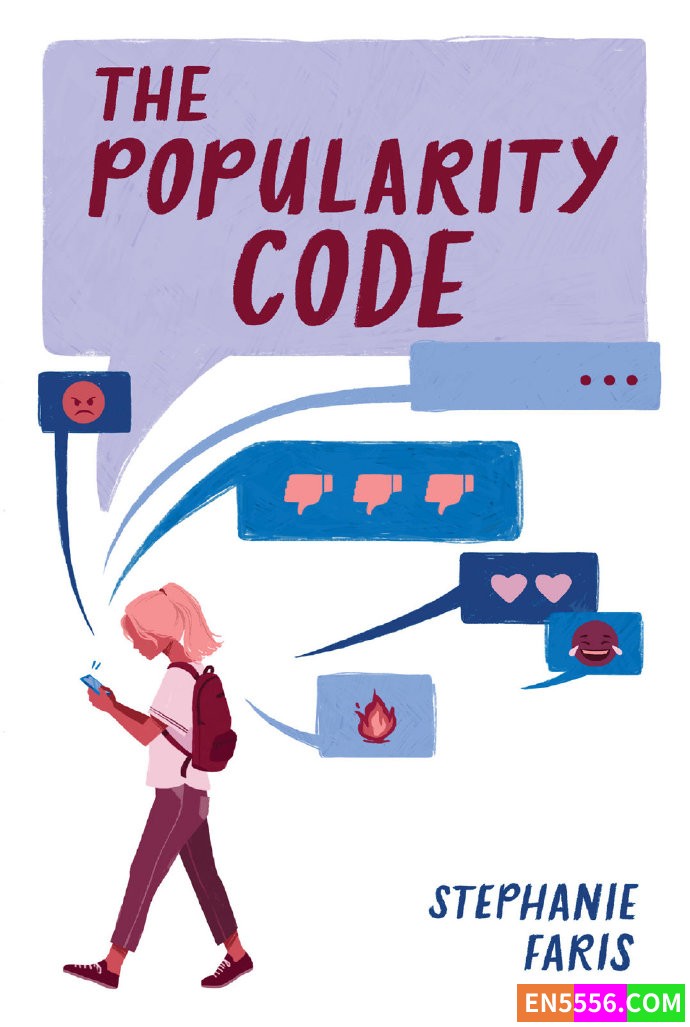 The Popularity Code - Stephanie Faris 电子书mobi+epub7839 作者:英语小助手 帖子ID:276193 