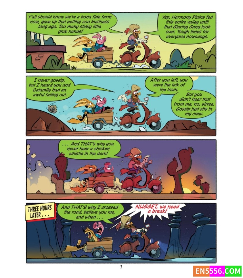 Zoo Patrol Squad Series - Brett Bean 3本电子书漫画 cbr4212 作者:英语小助手 帖子ID:276196 