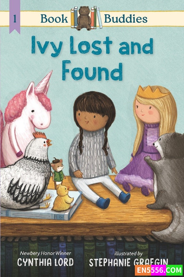 Book Buddies Series 1-2 - Cynthia Lord 电子书mobi+epub7009 作者:英语小助手 帖子ID:276197 