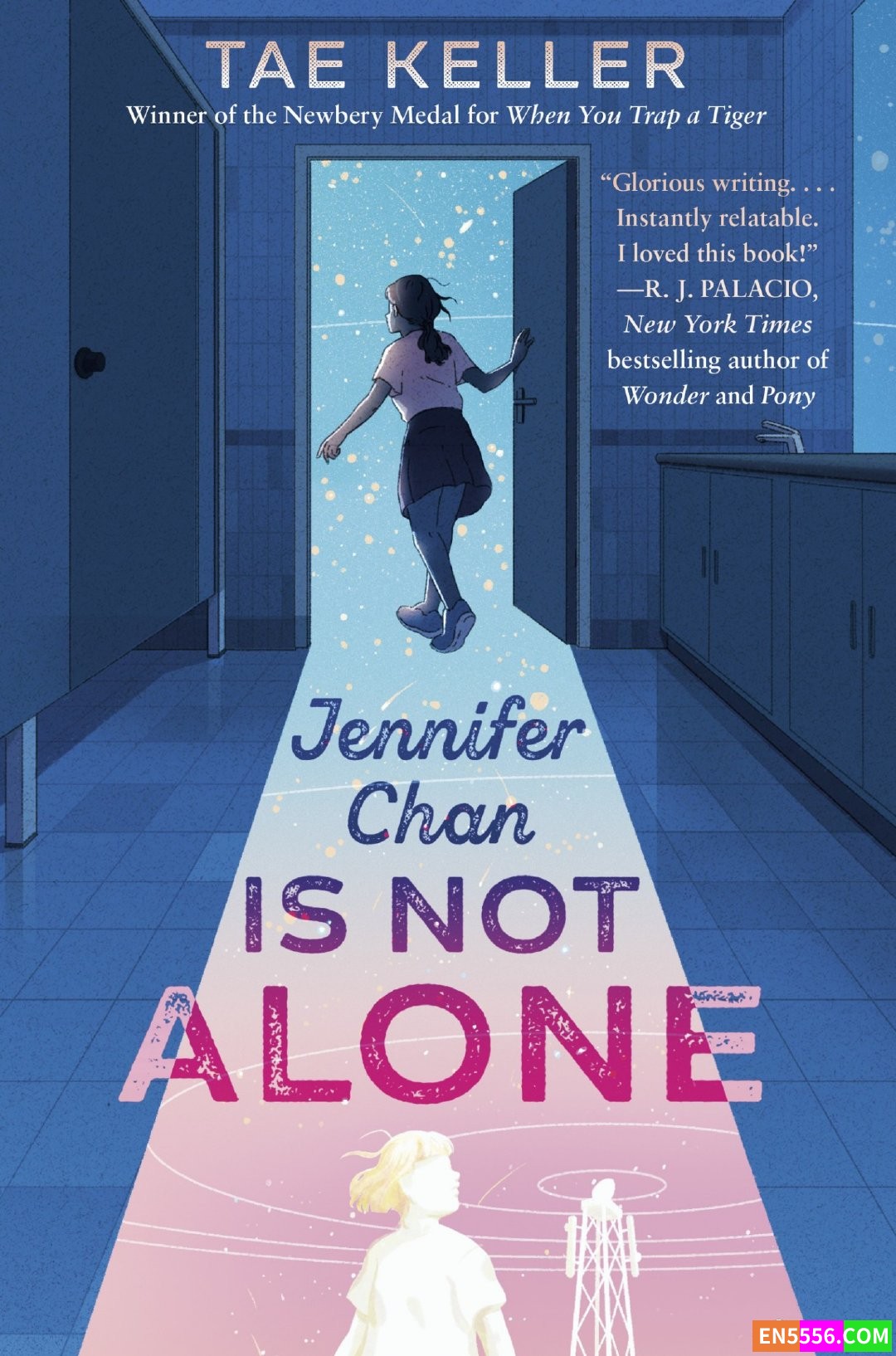 Jennifer Chan Is Not Alone - Tae Keller 电子书mobi+epub 亚马逊编辑推荐2022年4月最佳童书: 9-12岁6346 作者:英语小助手 帖子ID:276200 