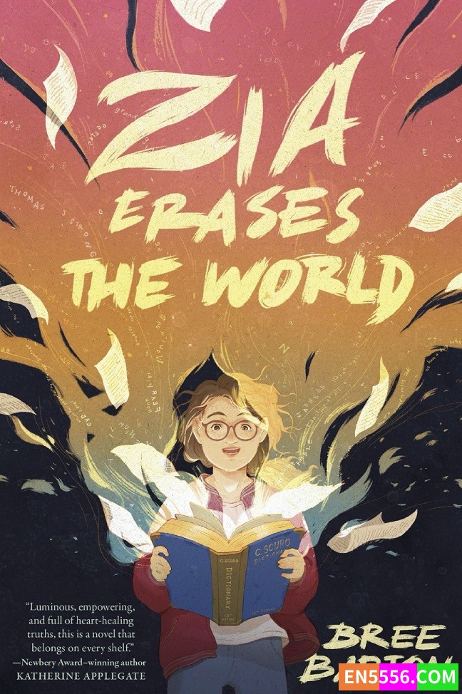 Zia Erases the World - Bree Barton 电子书mobi+epub9373 作者:英语小助手 帖子ID:276202 