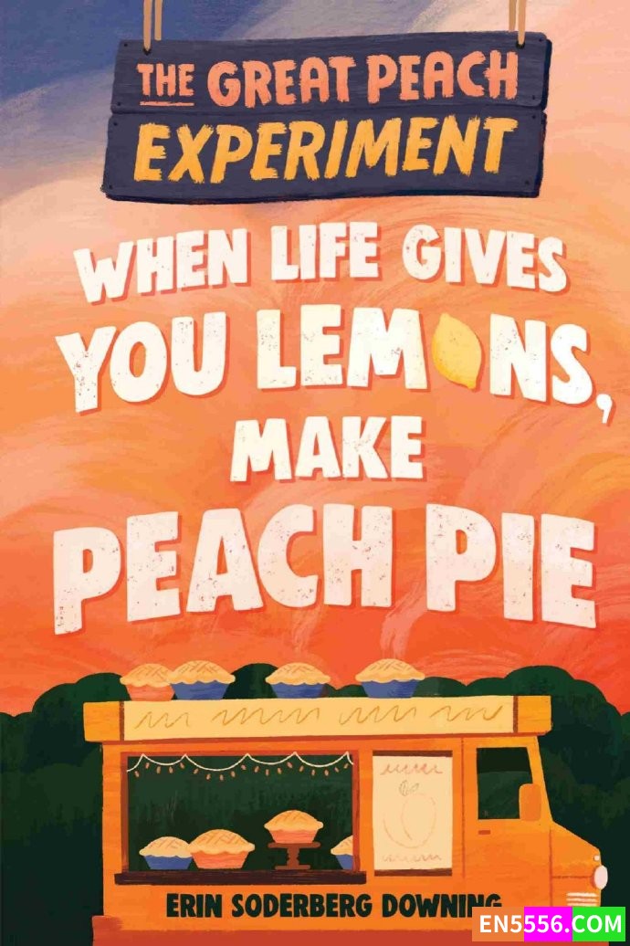 The Great Peach Experiment Series 1-2 - Erin Soderberg Downing 电子书mobi+epub2832 作者:英语小助手 帖子ID:276207 