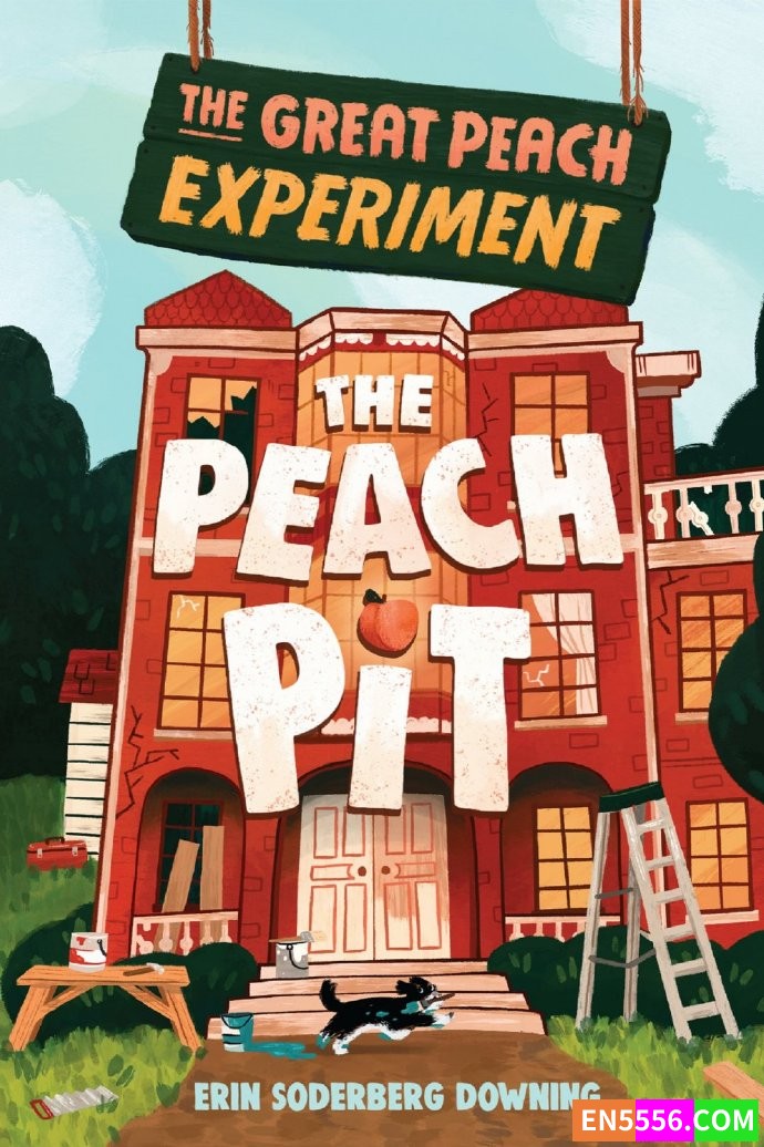 The Great Peach Experiment Series 1-2 - Erin Soderberg Downing 电子书mobi+epub9031 作者:英语小助手 帖子ID:276207 