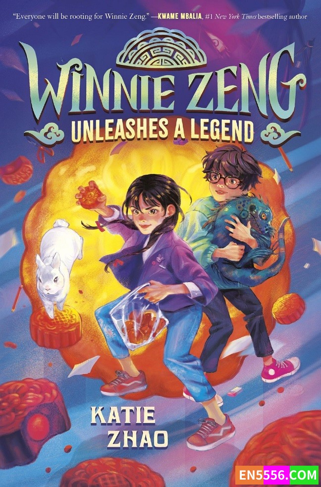 Winnie Zeng Unleashes a Legend - Katie Zhao 电子书mobi+epub6656 作者:英语小助手 帖子ID:276208 