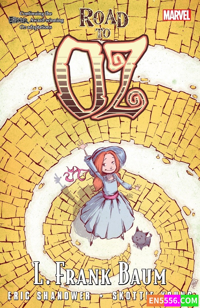 Oz - Road To Oz (2013)  (Marvel's Oz Comics Series) 漫画cbz (合集包括 Road To Oz 1-6)4148 作者:英语小助手 帖子ID:276211 