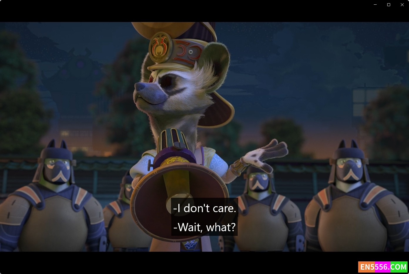Samurai Rabbit: The Usagi Chronicles 武士兔的冒险年代 第1季全 第1-10集 1080p 英文字幕2030 作者:英语小助手 帖子ID:276214 