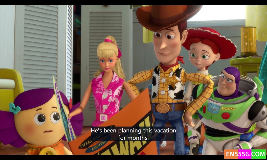 Toy.Story.Toons.Collection 玩具总动员系列番外短片合集 5部 1080p, mkv, 英文字幕8907 作者:英语小助手 帖子ID:276215 