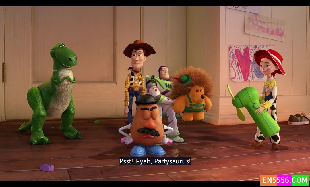 Toy.Story.Toons.Collection 玩具总动员系列番外短片合集 5部 1080p, mkv, 英文字幕5136 作者:英语小助手 帖子ID:276215 