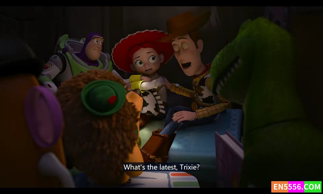 Toy.Story.Toons.Collection 玩具总动员系列番外短片合集 5部 1080p, mkv, 英文字幕3748 作者:英语小助手 帖子ID:276215 