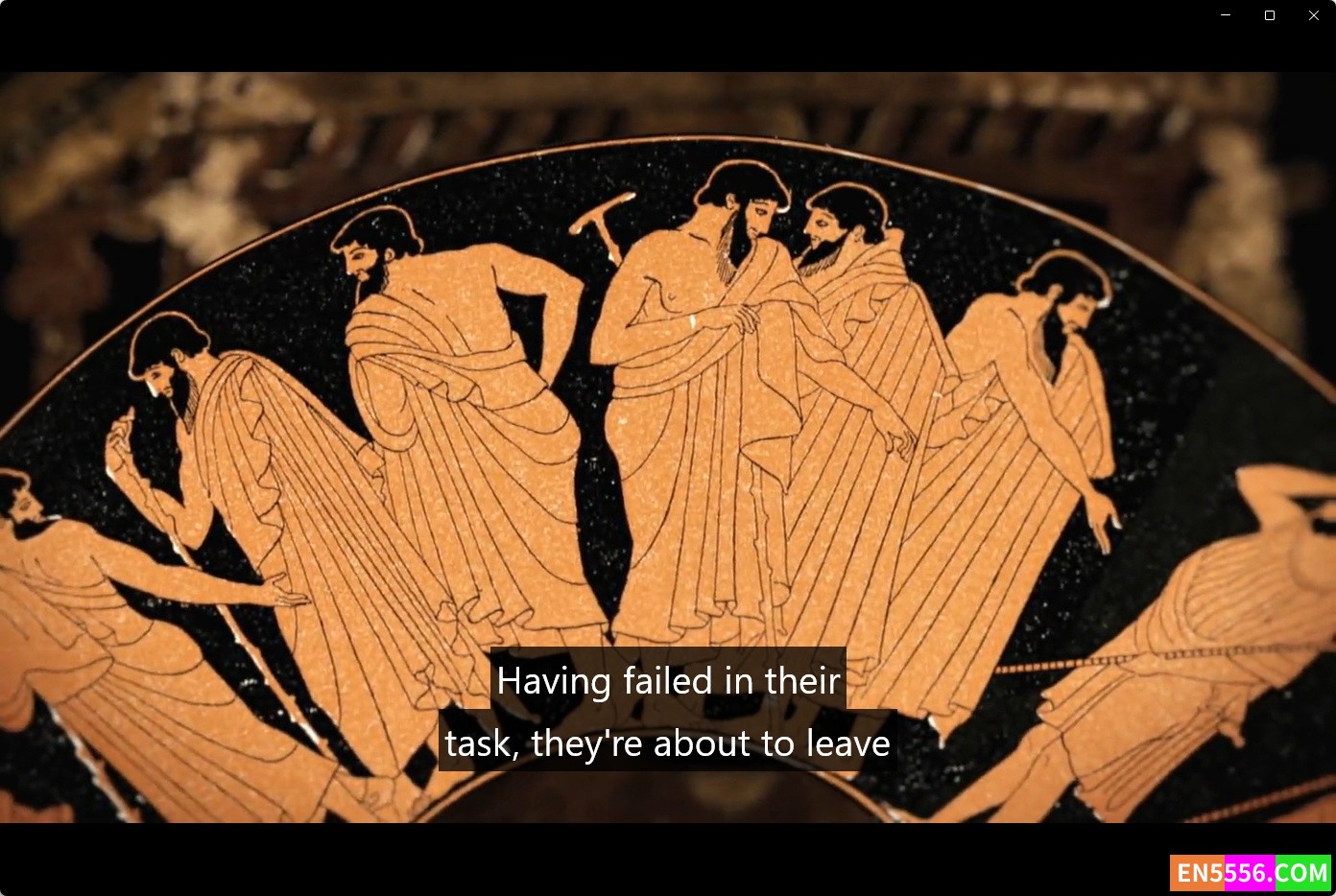 The Great Myths 伟大神话 The Iliad 第2季全 第1-10集 1080p, mp4, 外挂英文字幕1213 作者:英语小助手 帖子ID:276217 