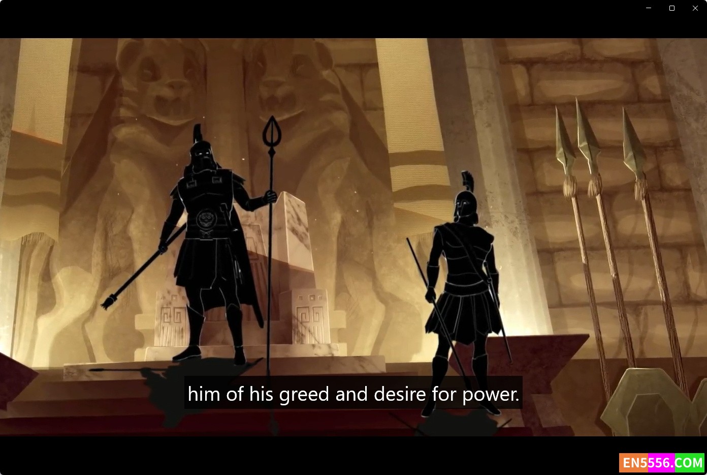 The Great Myths 伟大神话 The Iliad 第2季全 第1-10集 1080p, mp4, 外挂英文字幕9821 作者:英语小助手 帖子ID:276217 