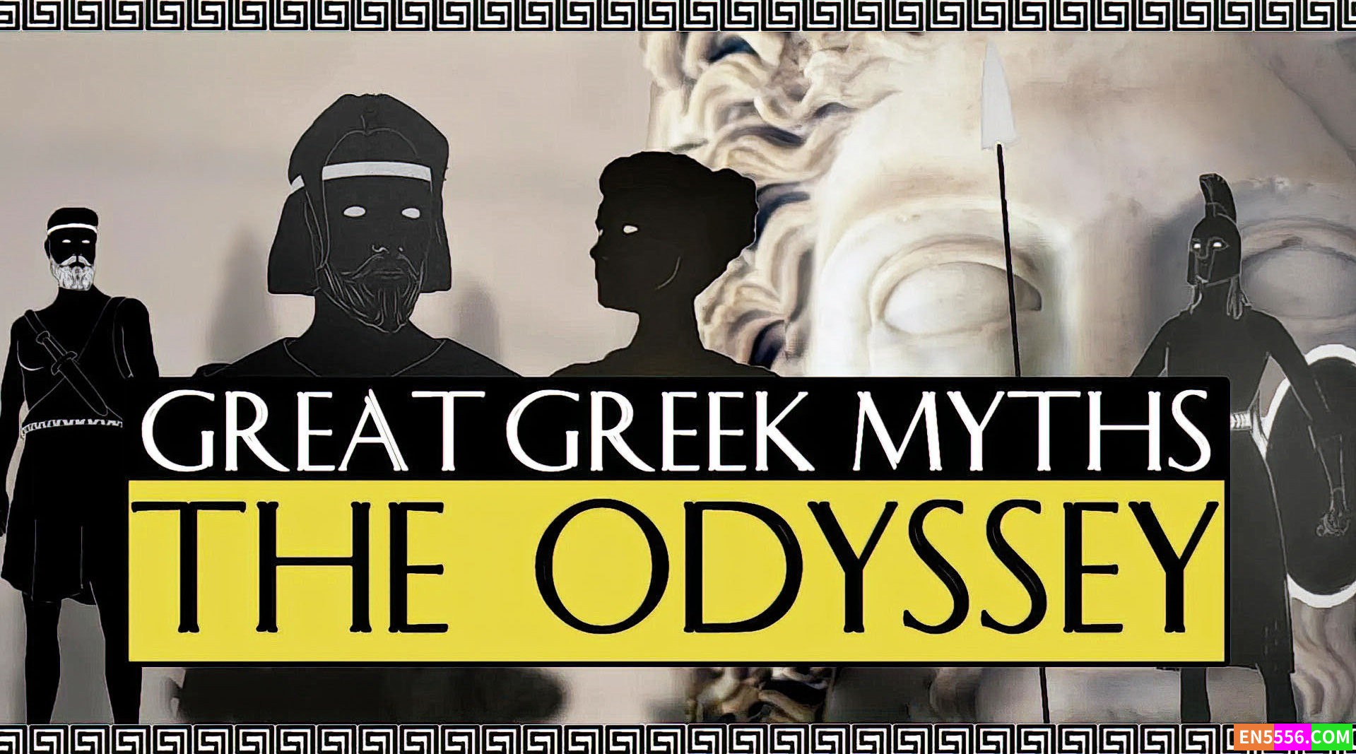 The Great Myths 伟大神话 The Odyssey 第3季全 第1-10集 1080p, mp4, 外挂英文字幕166 作者:英语小助手 帖子ID:276218 