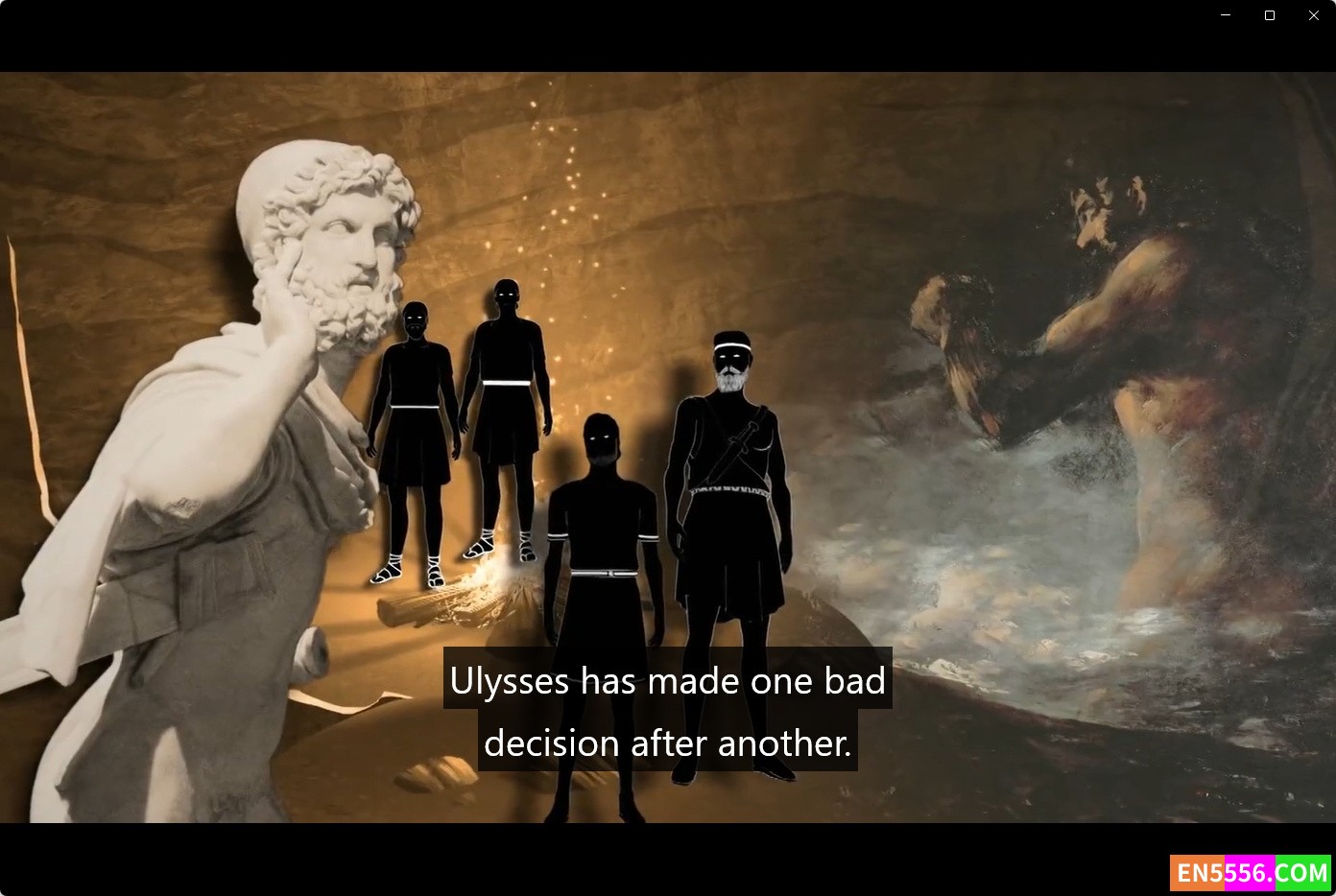 The Great Myths 伟大神话 第1-3季全 1080p, mp4, 外挂英文字幕4619 作者:英语小助手 帖子ID:276219 