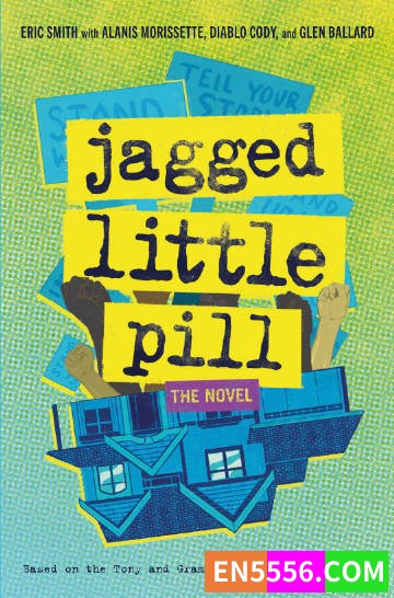 Jagged Little Pill - Eric Smith 电子书mobi+epub1613 作者:英语小助手 帖子ID:276221 