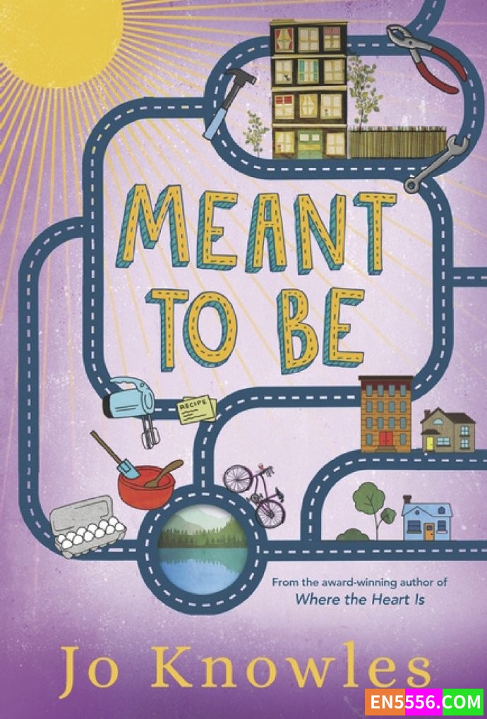 Meant to Be - Johanna Knowles 电子书mobi+epub7134 作者:英语小助手 帖子ID:276225 