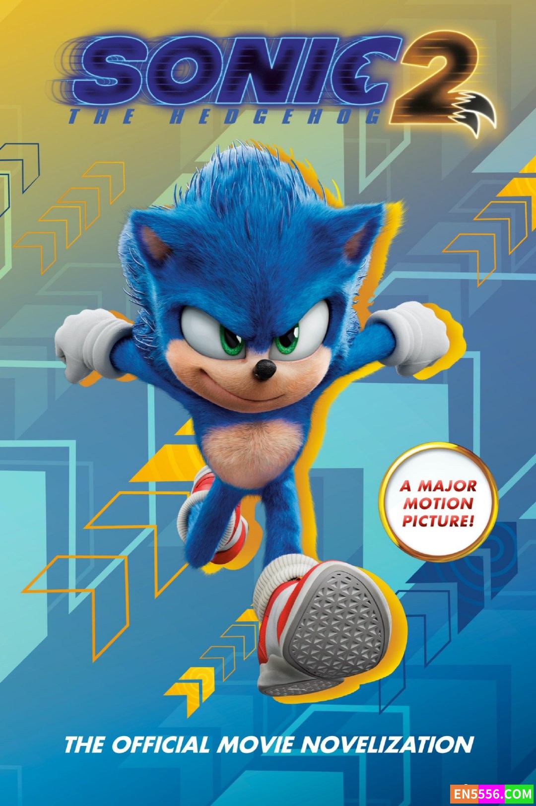 Sonic the Hedgehog 2: The Official Movie Novelization - Kiel Phegley 电子书mobi+epub1611 作者:英语小助手 帖子ID:276232 