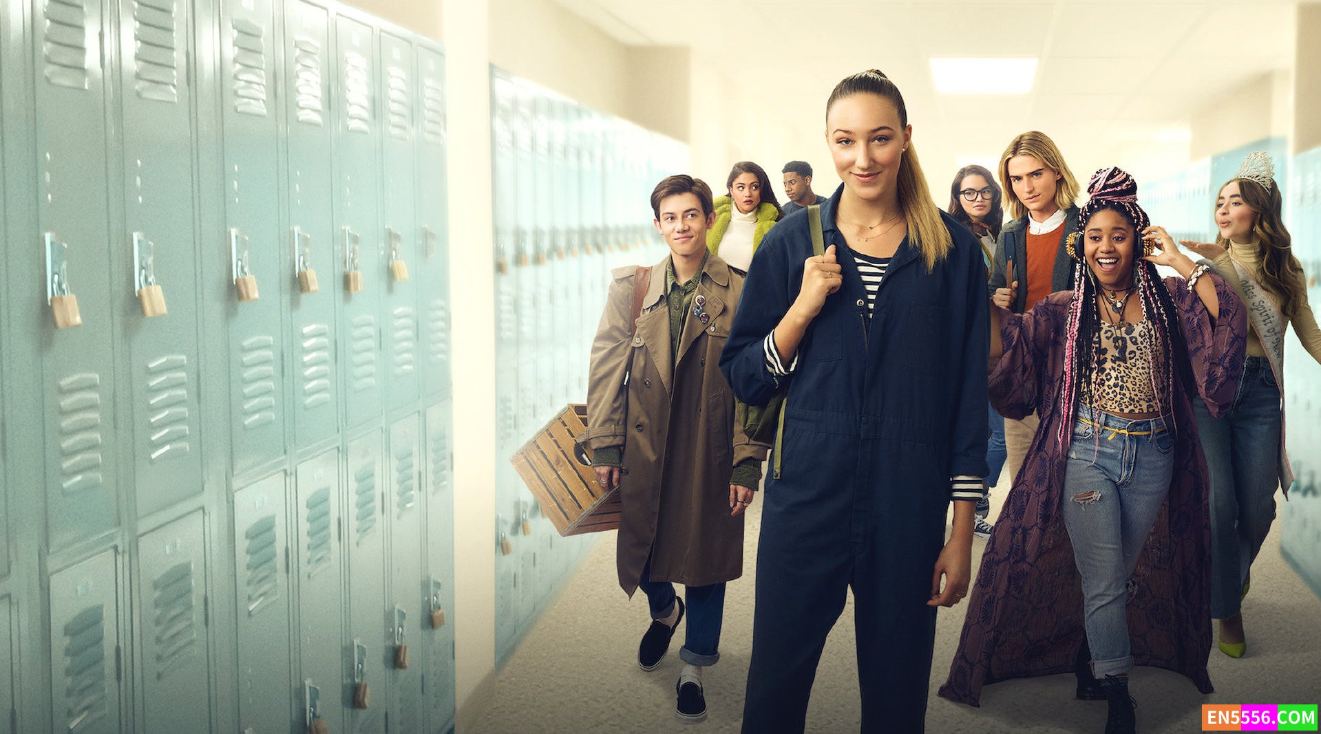 Tall Girl (2019) 女孩我最高 1080p, mp4, srt外挂英文字幕7756 作者:英语小助手 帖子ID:276238 