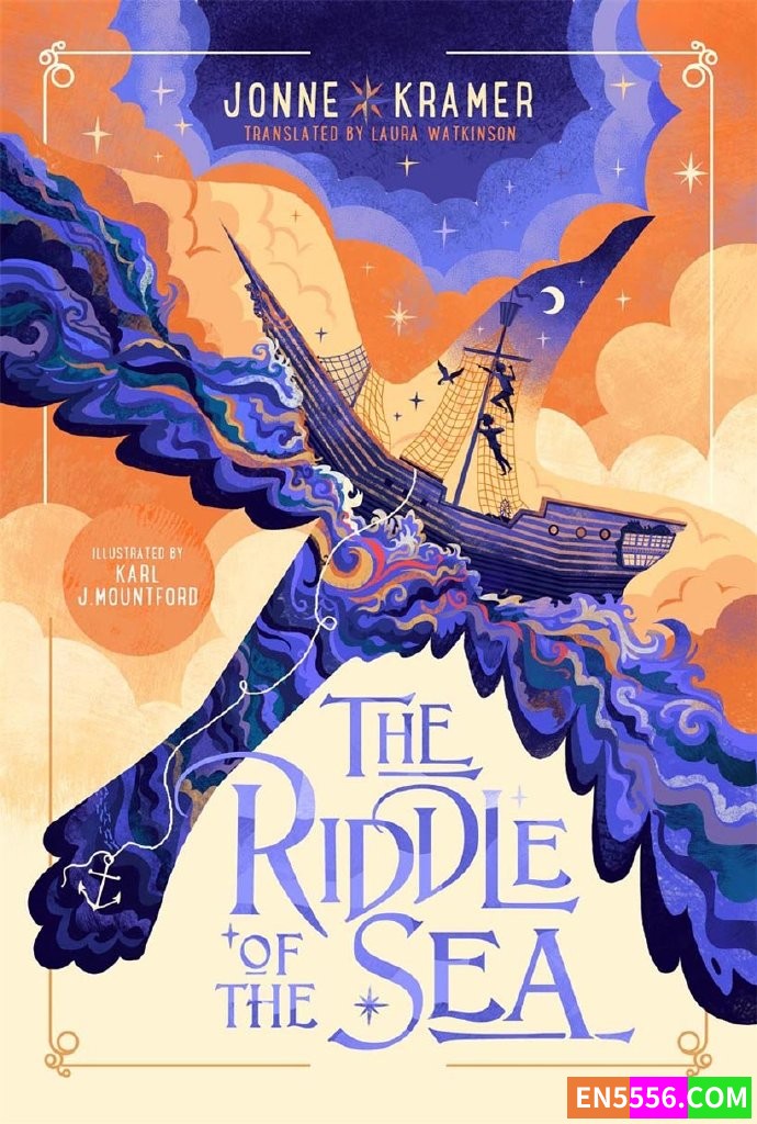 The Riddle of the Sea - Jonne Kramer 电子书mobi+epub9279 作者:英语小助手 帖子ID:276241 