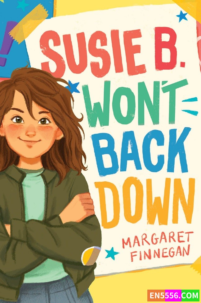 Susie B. Won't Back Down - Margaret Finnegan 电子书mobi+epub2013 作者:英语小助手 帖子ID:276245 