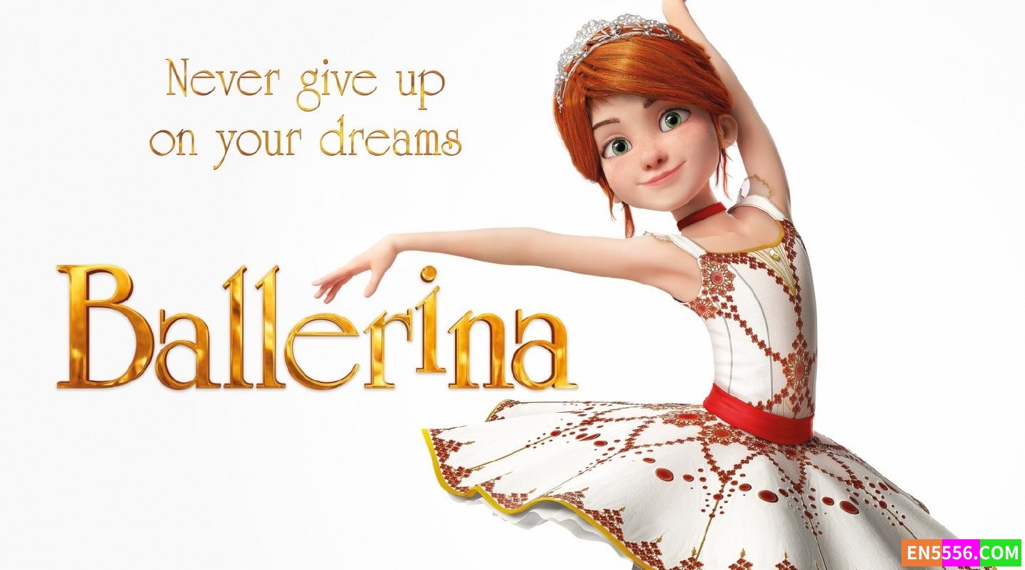 Ballerina (2016) 了不起的菲丽西 1080p, mp4, srt外挂英文字幕2962 作者:英语小助手 帖子ID:276246 