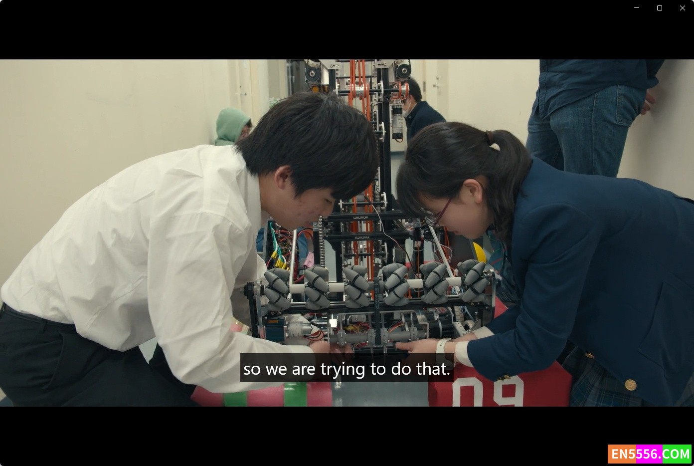 More Than Robots (2022) 机器人挑战赛 1080p, mp4, srt外挂英文字幕7837 作者:英语小助手 帖子ID:276248 