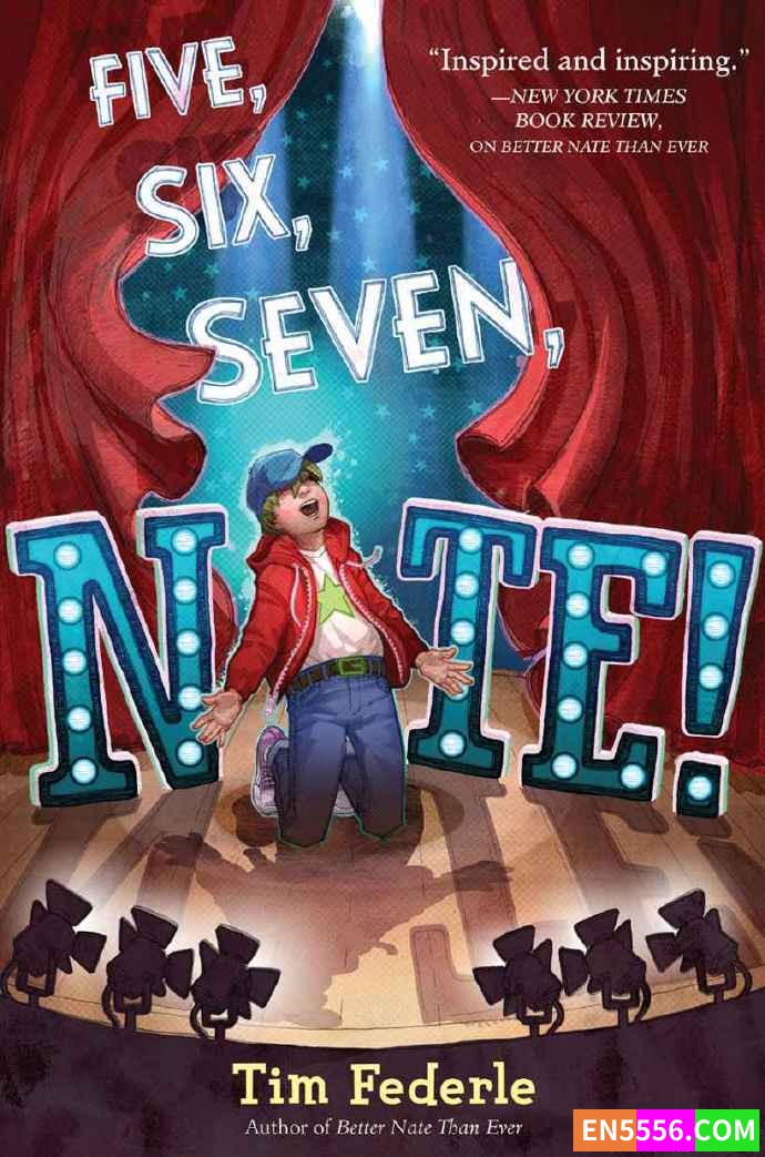 Nate Series 1-3 - Tim Federle 电子书mobi+epub6005 作者:英语小助手 帖子ID:276250 