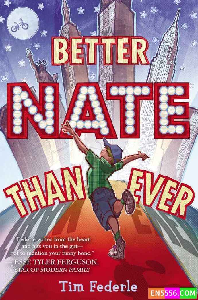 Nate Series 1-3 - Tim Federle 电子书mobi+epub3079 作者:英语小助手 帖子ID:276250 