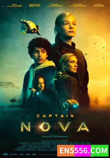 Captain Nova (2021) 诺娃队长 1080p, mp4, srt外挂英文字幕8351 作者:英语小助手 帖子ID:276255 