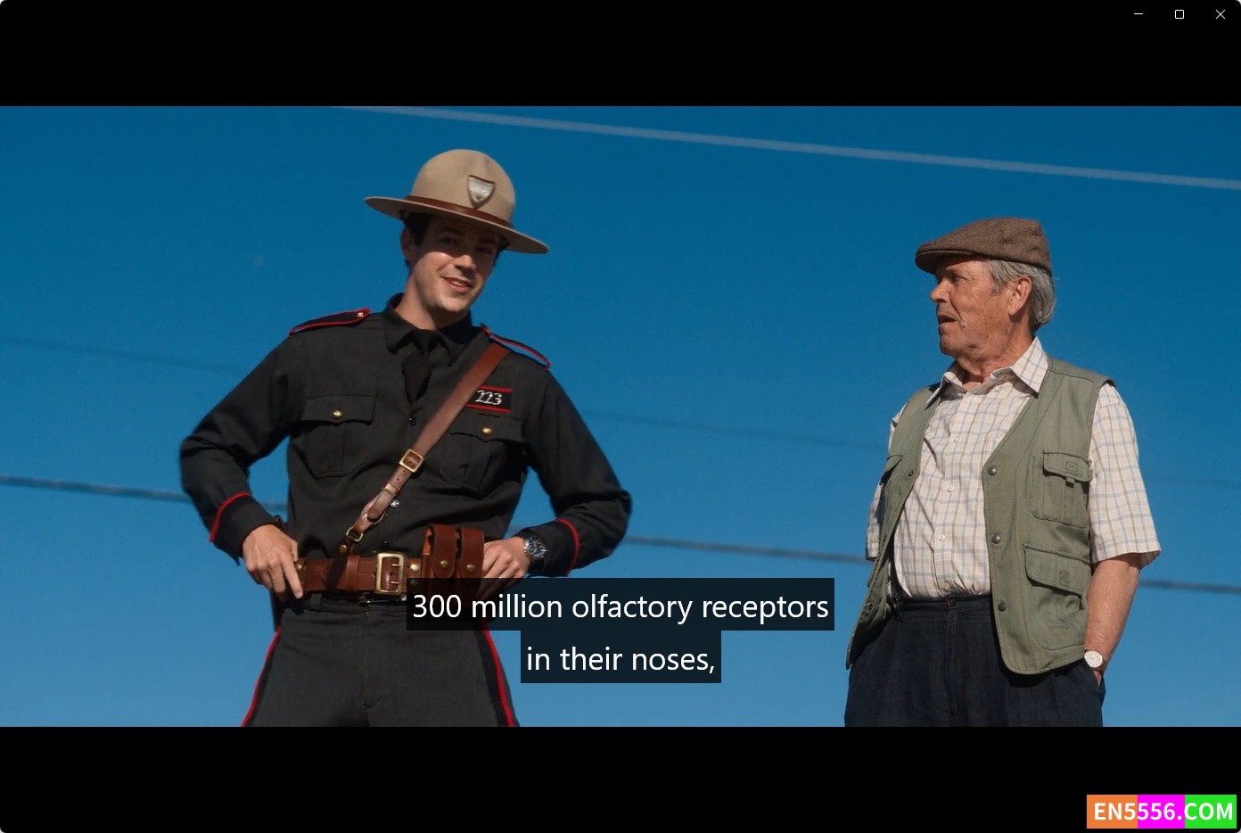 Rescued by Ruby (2022) 搜救犬露比 - 1080p, mp4, srt外挂英文字幕448 作者:英语小助手 帖子ID:276256 