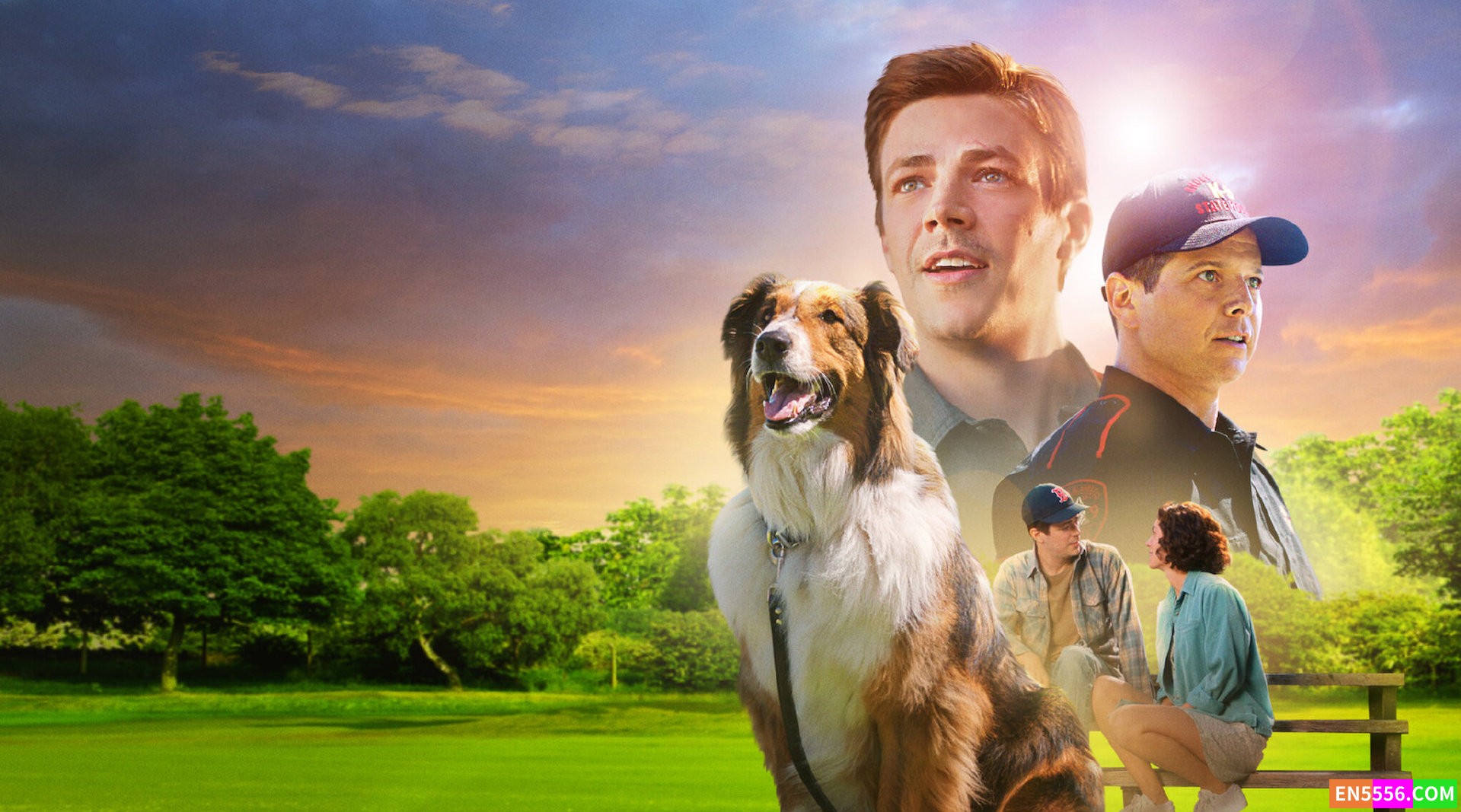Rescued by Ruby (2022) 搜救犬露比 - 1080p, mp4, srt外挂英文字幕6189 作者:英语小助手 帖子ID:276256 