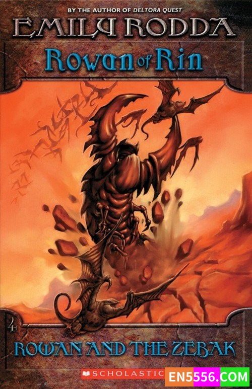 Rowan of Rin Series 1-5 - Emily Rodda 电子书mobi+epub4328 作者:英语小助手 帖子ID:276259 
