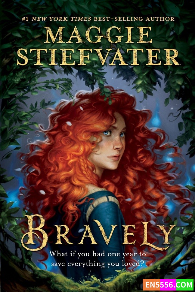 Bravely - Maggie Stiefvater 电子书mobi+epub 亚马逊编辑推荐2022年5月最佳青年书籍9811 作者:英语小助手 帖子ID:276263 