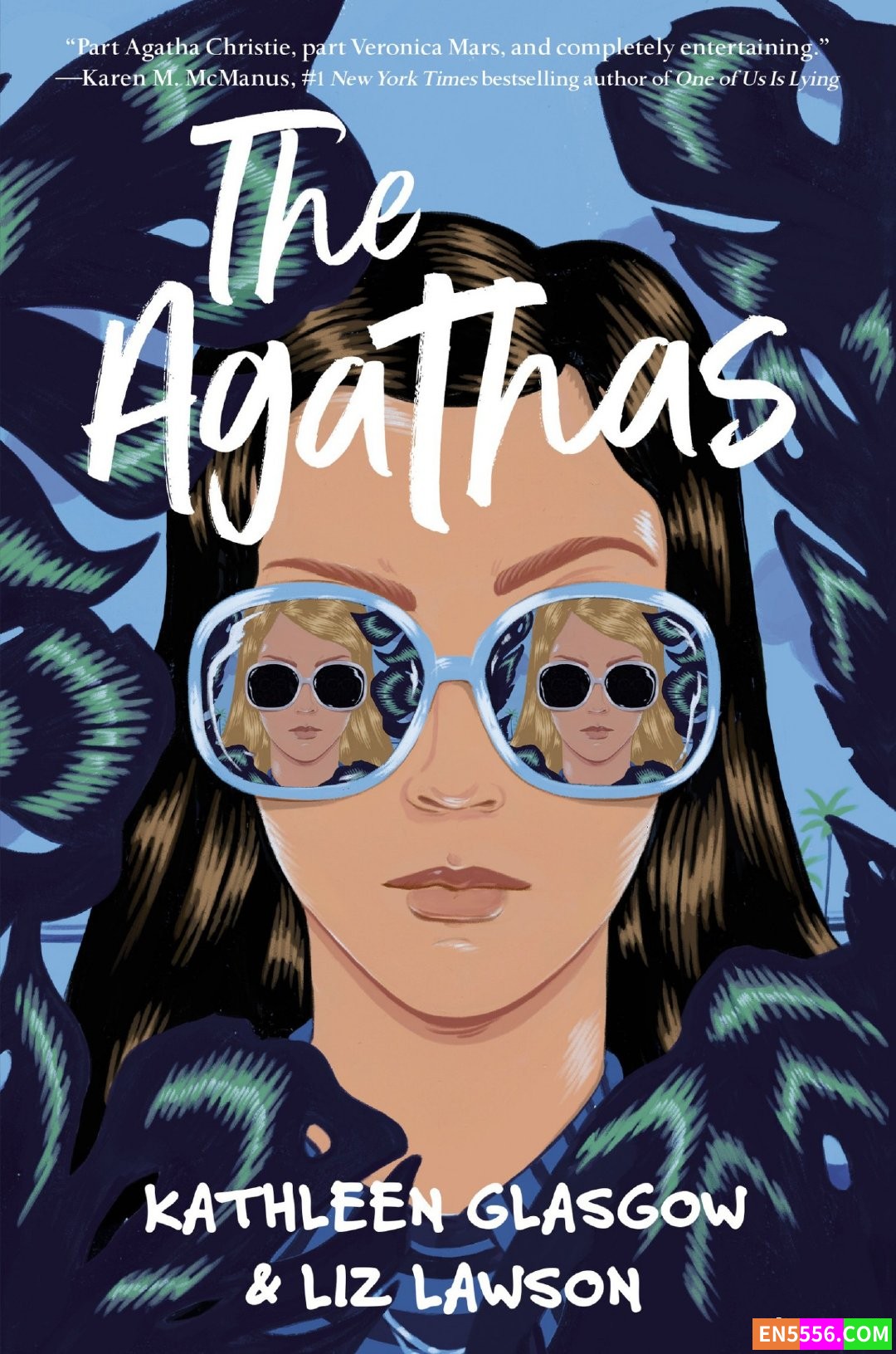 The Agathas (An Agathas Mystery) - Kathleen Glasgow 电子书mobi+epub 亚马逊编辑推荐2022年5月最佳青年书籍9760 作者:英语小助手 帖子ID:276265 