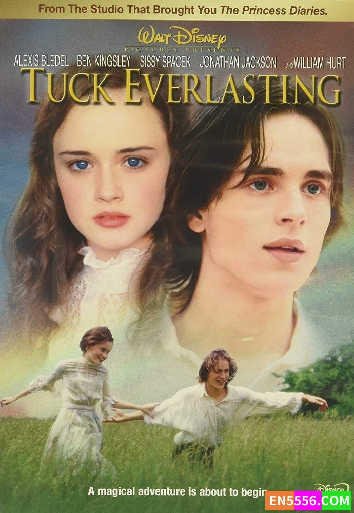 Tuck Everlasting (2002) 真爱无尽 1080p, mp4, srt外挂英文字幕3683 作者:英语小助手 帖子ID:276266 